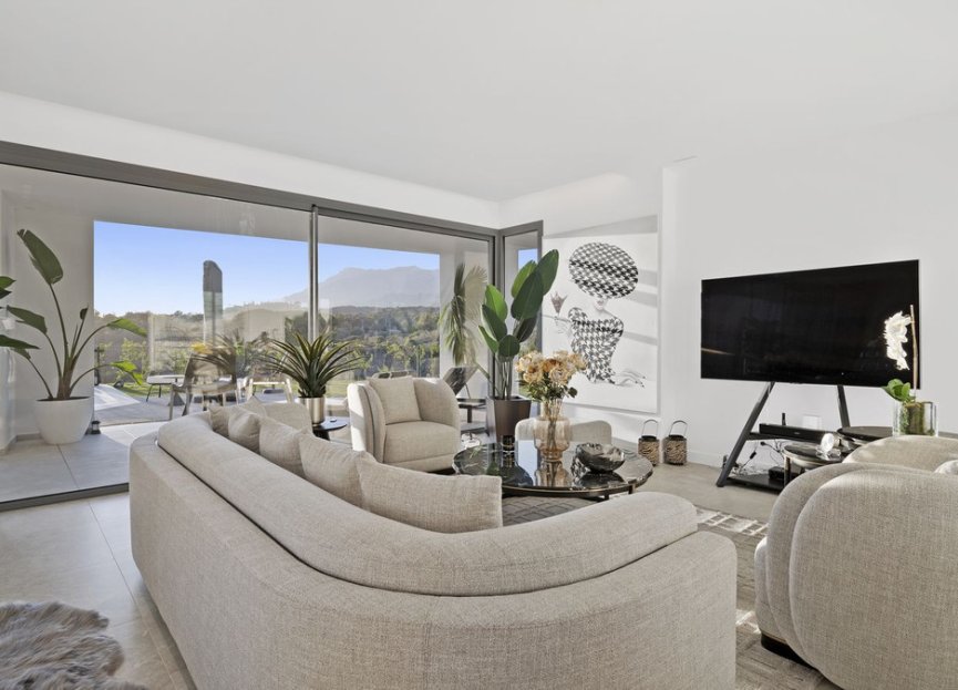 Resale - House - Detached Villa - Marbella - Marbella Centro