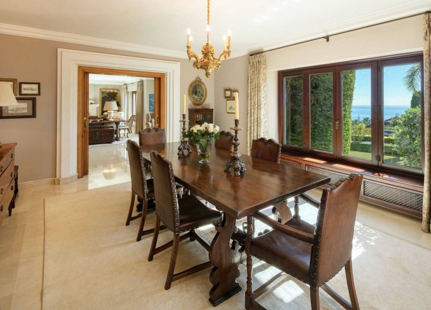 Resale - House - Detached Villa - Marbella - Marbella Centro