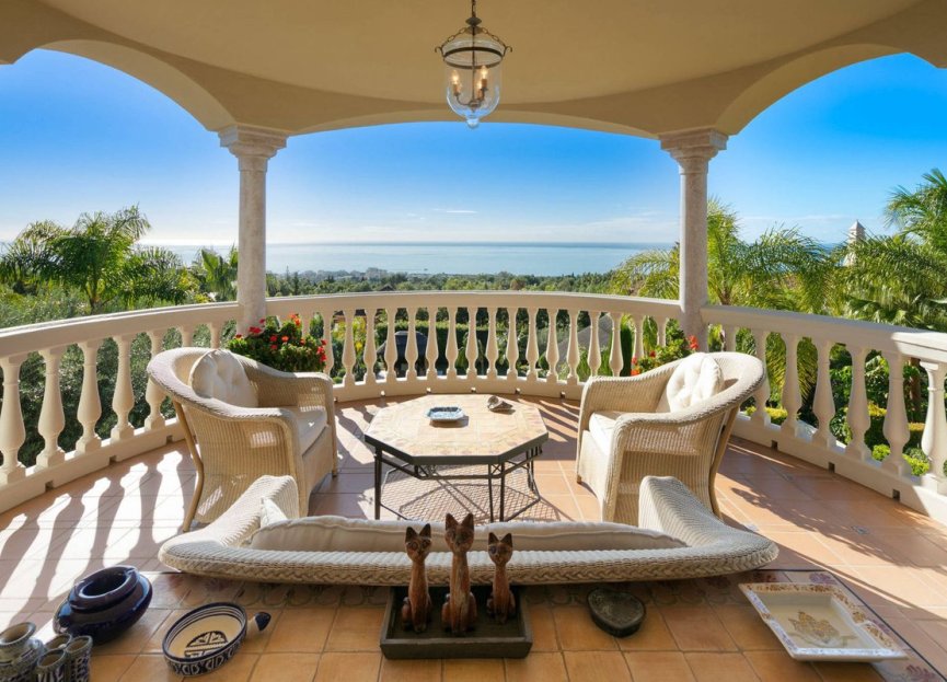 Resale - House - Detached Villa - Marbella - Marbella Centro