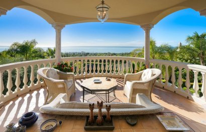 Resale - House - Detached Villa - Marbella - Marbella Centro