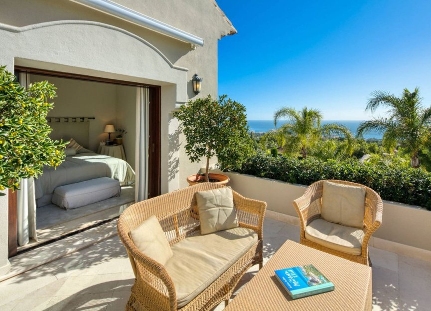 Resale - House - Detached Villa - Marbella - Marbella Centro