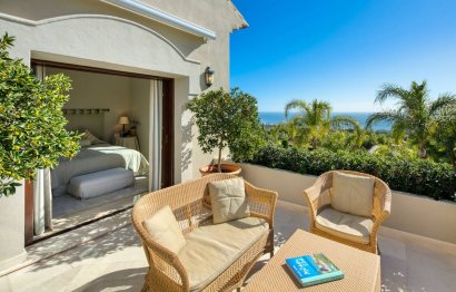 Resale - House - Detached Villa - Marbella - Marbella Centro