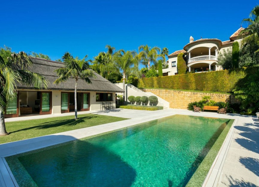 Resale - House - Detached Villa - Marbella - Marbella Centro