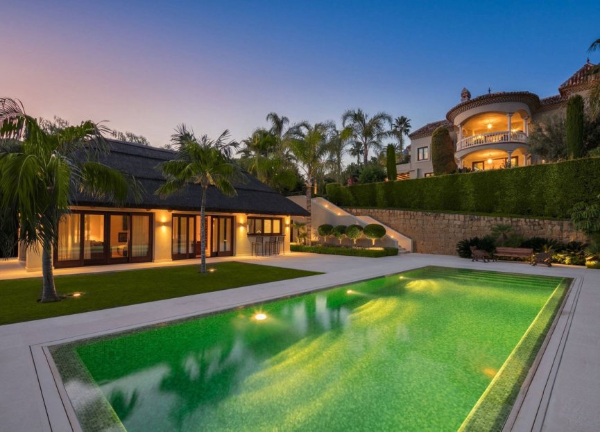 Resale - House - Detached Villa - Marbella - Marbella Centro