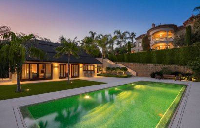 Resale - House - Detached Villa - Marbella - Marbella Centro