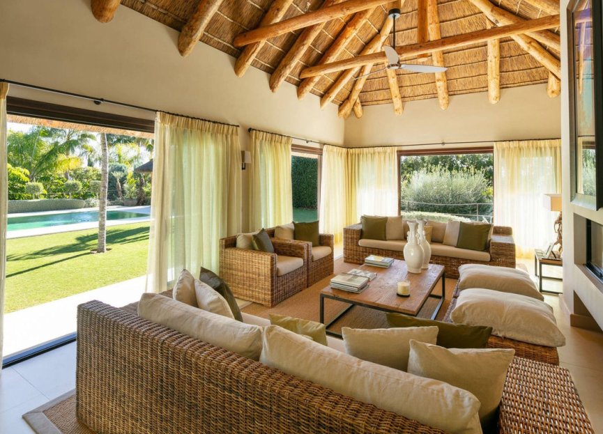 Resale - House - Detached Villa - Marbella - Marbella Centro