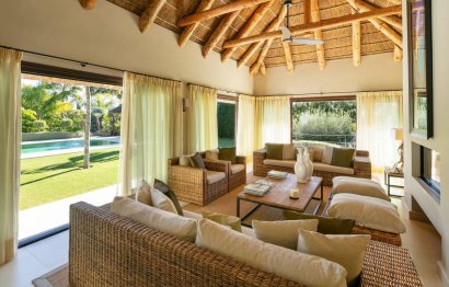 Resale - House - Detached Villa - Marbella - Marbella Centro