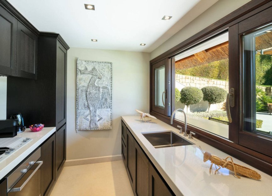 Resale - House - Detached Villa - Marbella - Marbella Centro