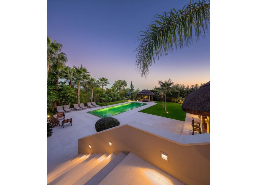 Resale - House - Detached Villa - Marbella - Marbella Centro