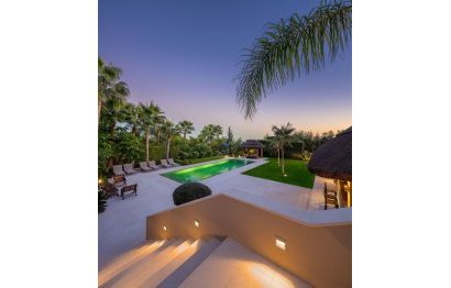 Resale - House - Detached Villa - Marbella - Marbella Centro