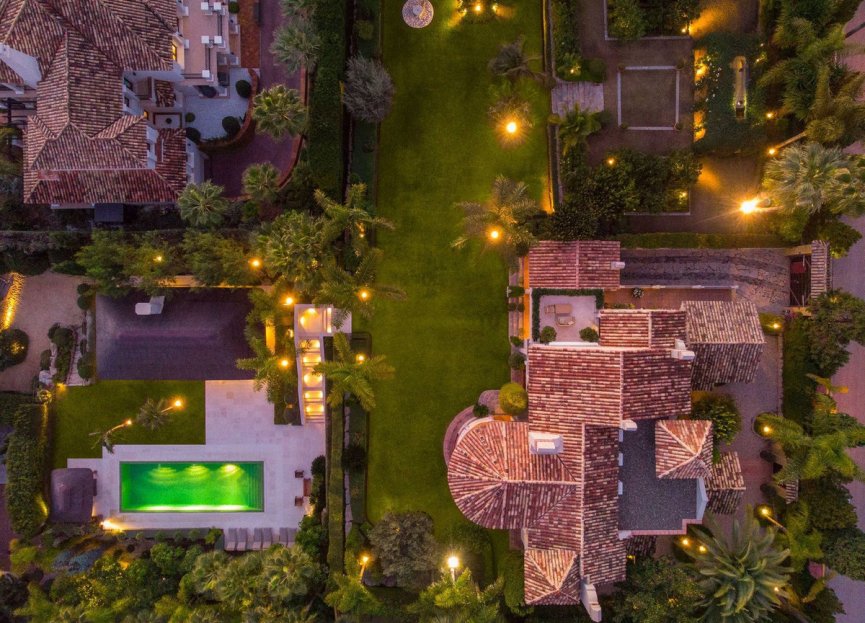 Resale - House - Detached Villa - Marbella - Marbella Centro