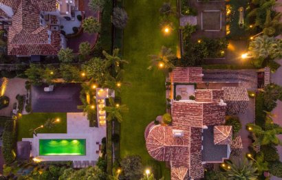 Resale - House - Detached Villa - Marbella - Marbella Centro