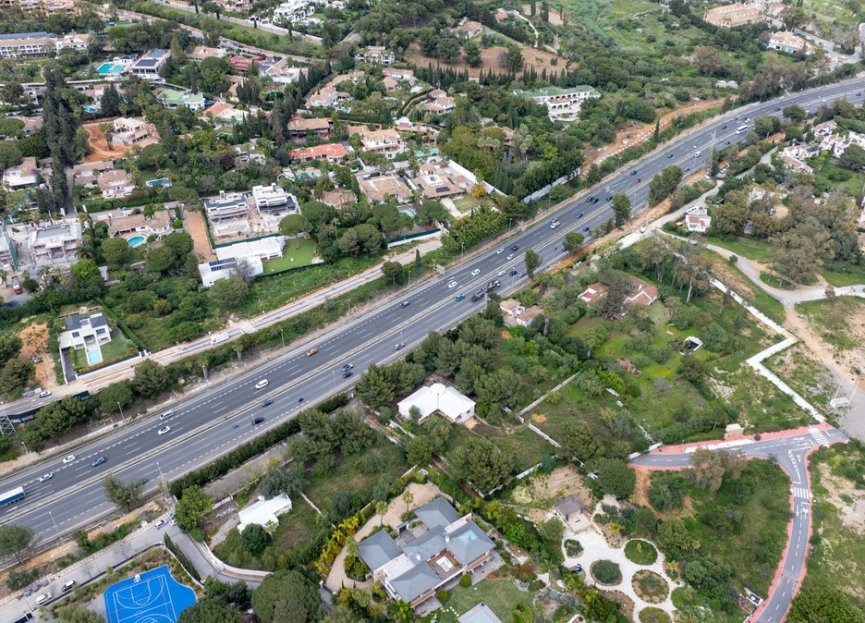 Resale - Plot - Residential Plot - Marbella - The Golden Mile