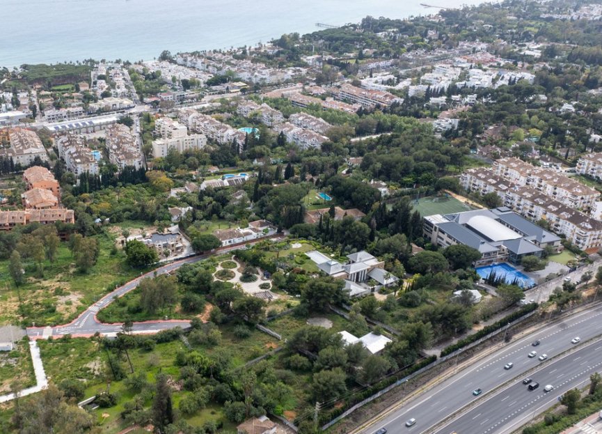 Resale - Plot - Residential Plot - Marbella - The Golden Mile