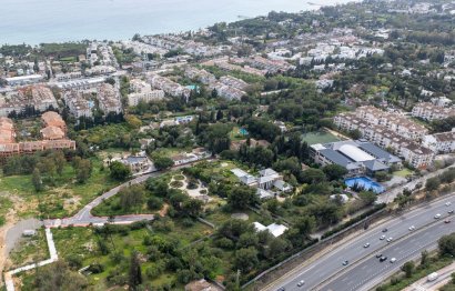 Resale - Plot - Residential Plot - Marbella - The Golden Mile
