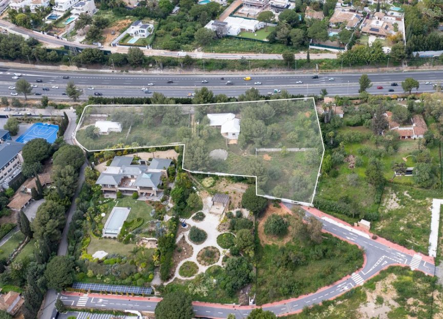 Resale - Plot - Residential Plot - Marbella - The Golden Mile