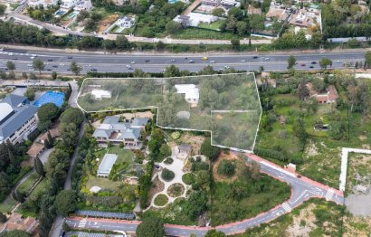 Resale - Plot - Residential Plot - Marbella - The Golden Mile