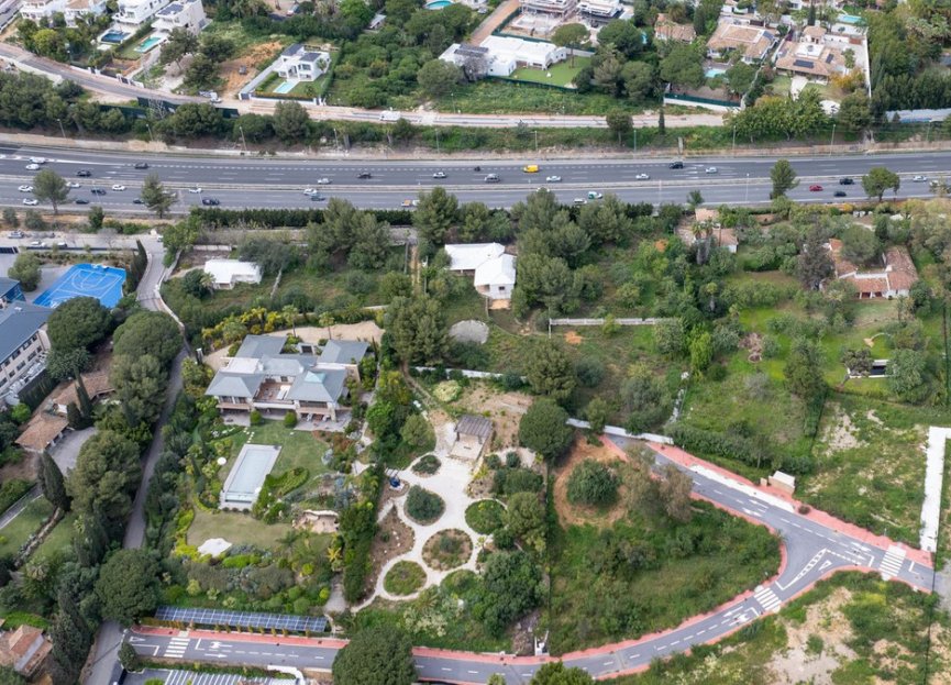 Resale - Plot - Residential Plot - Marbella - The Golden Mile