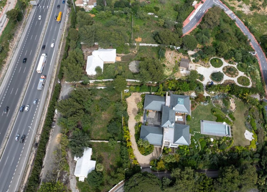 Resale - Plot - Residential Plot - Marbella - The Golden Mile