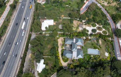 Resale - Plot - Residential Plot - Marbella - The Golden Mile