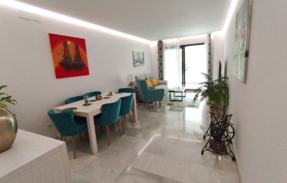 Resale - Ground floor apartment - Marbella - Marbella Centro