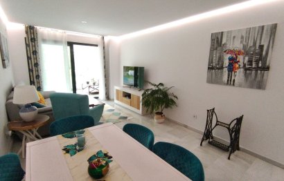 Resale - Ground floor apartment - Marbella - Marbella Centro