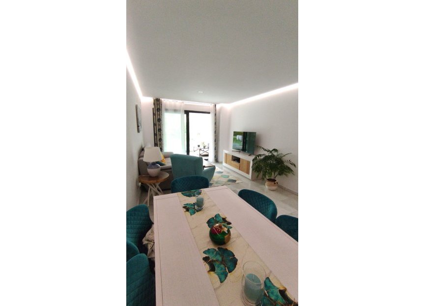 Resale - Ground floor apartment - Marbella - Marbella Centro