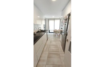 Resale - Ground floor apartment - Marbella - Marbella Centro