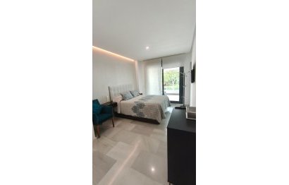 Resale - Ground floor apartment - Marbella - Marbella Centro