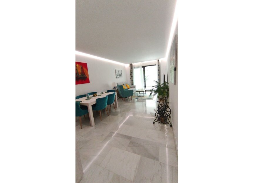 Resale - Ground floor apartment - Marbella - Marbella Centro