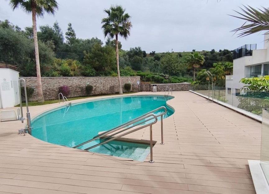 Resale - Ground floor apartment - Marbella - Marbella Centro