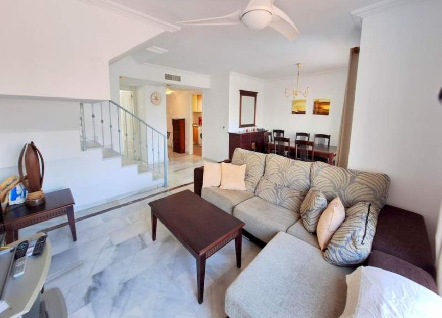 Resale - Apartment - Penthouse - Casares - Casares Centro