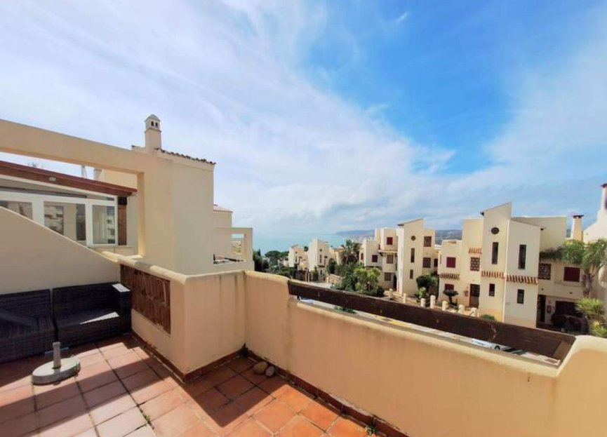 Resale - Apartment - Penthouse - Casares - Casares Centro
