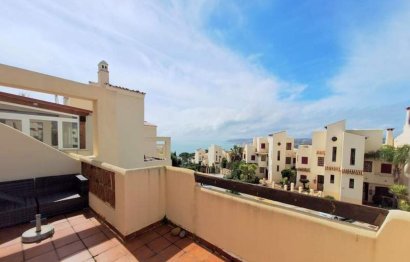 Resale - Apartment - Penthouse - Casares - Casares Centro