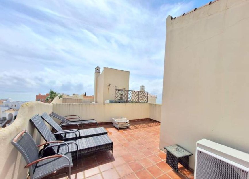 Resale - Apartment - Penthouse - Casares - Casares Centro