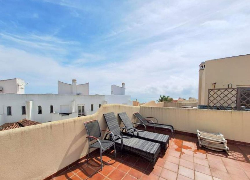 Resale - Apartment - Penthouse - Casares - Casares Centro