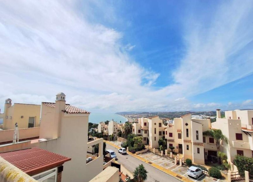 Resale - Apartment - Penthouse - Casares - Casares Centro