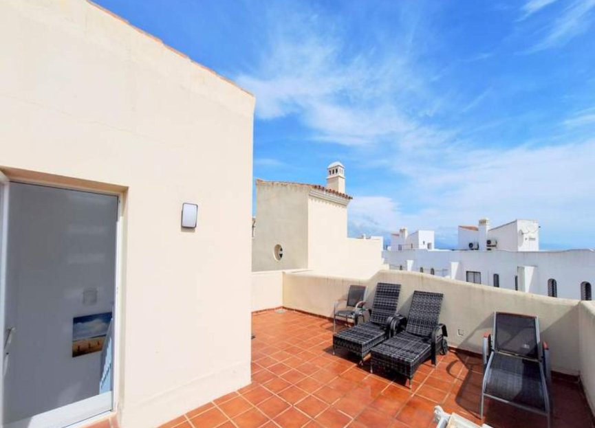 Resale - Apartment - Penthouse - Casares - Casares Centro