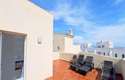 Resale - Apartment - Penthouse - Casares - Casares Centro