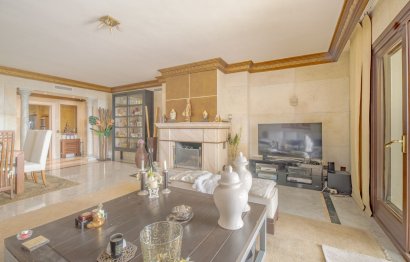 Resale - Ground floor apartment - Marbella - The Golden Mile