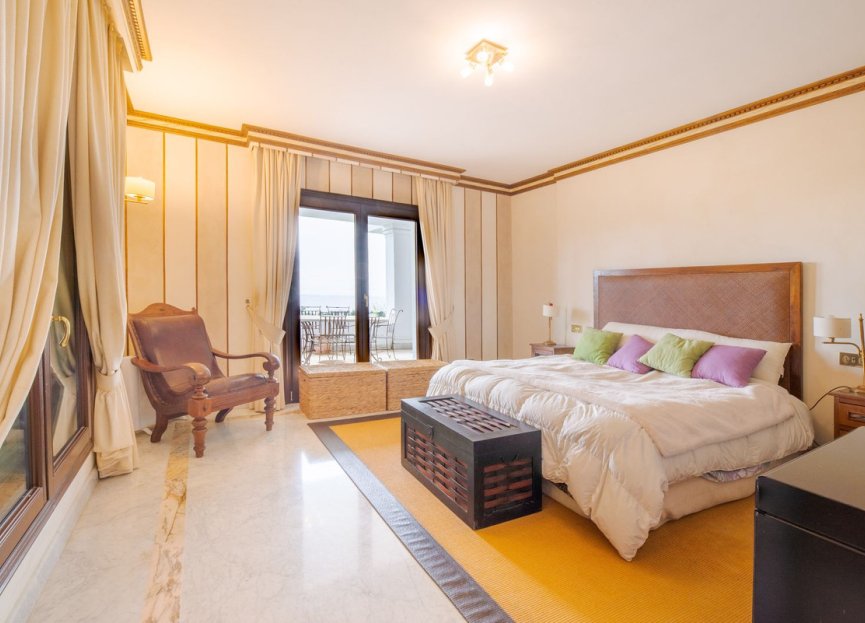 Resale - Ground floor apartment - Marbella - The Golden Mile