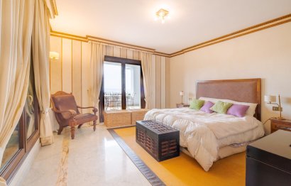 Resale - Ground floor apartment - Marbella - The Golden Mile