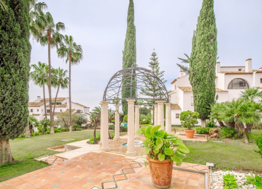 Resale - Ground floor apartment - Marbella - The Golden Mile