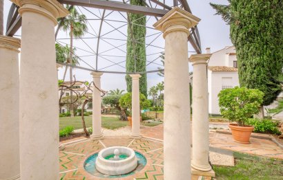 Resale - Ground floor apartment - Marbella - The Golden Mile