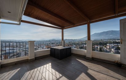 Resale - Apartment - Penthouse - Fuengirola - Fuengirola Centro