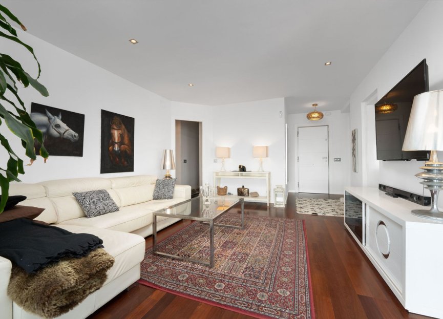 Resale - Apartment - Penthouse - Fuengirola - Fuengirola Centro