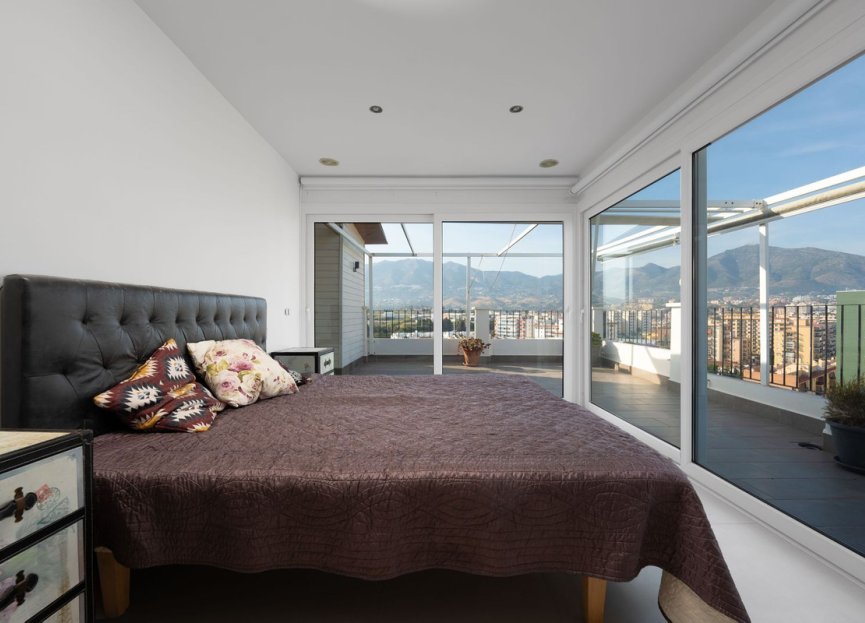 Resale - Apartment - Penthouse - Fuengirola - Fuengirola Centro