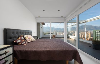 Resale - Apartment - Penthouse - Fuengirola - Fuengirola Centro