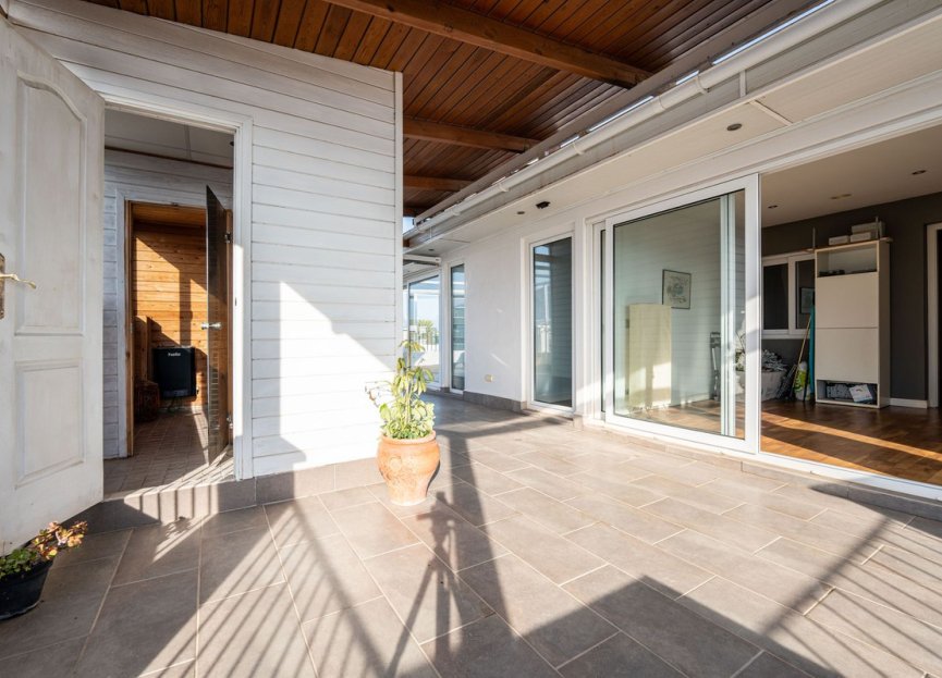 Resale - Apartment - Penthouse - Fuengirola - Fuengirola Centro