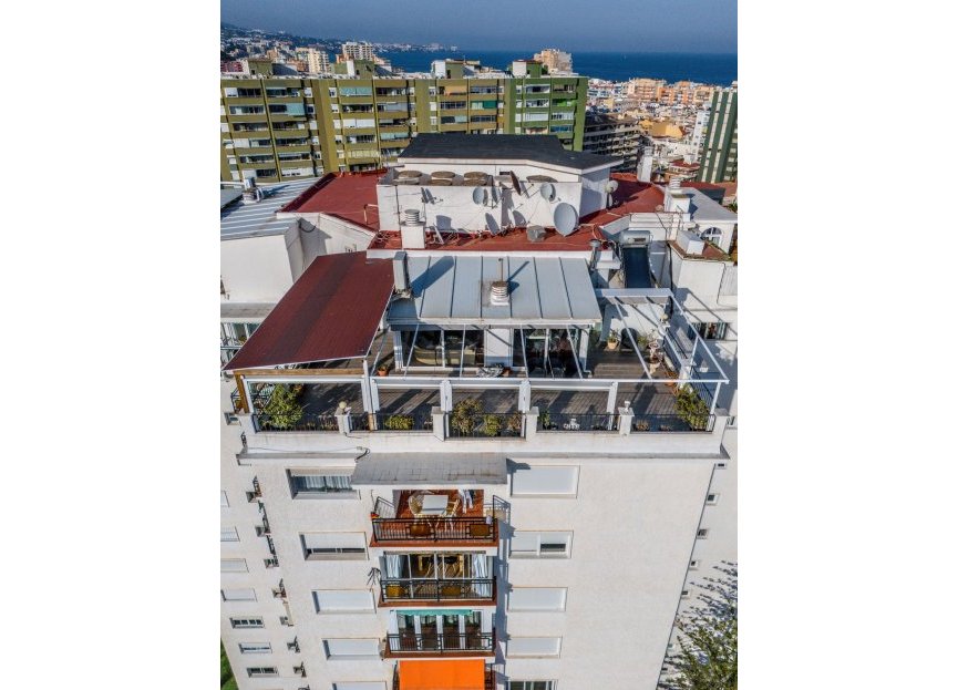 Resale - Apartment - Penthouse - Fuengirola - Fuengirola Centro